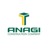 Anagi Construction კორპორატიული კლიენტის ლოგო