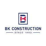BK Construction კორპორატიული კლიენტის ლოგო