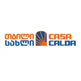 Casa Calda კორპორატიული კლიენტის ლოგო