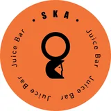 SKA Juice Bar კორპორატიული კლიენტის ლოგო
