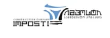 Imposti Construction კორპორატიული კლიენტის ლოგო