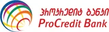 ProCredit Bank კორპორატიული კლიენტის ლოგო