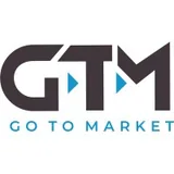 GTM Go To Market კორპორატიული კლიენტის ლოგო