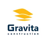 Gravita Construction კორპორატიული კლიენტის ლოგო